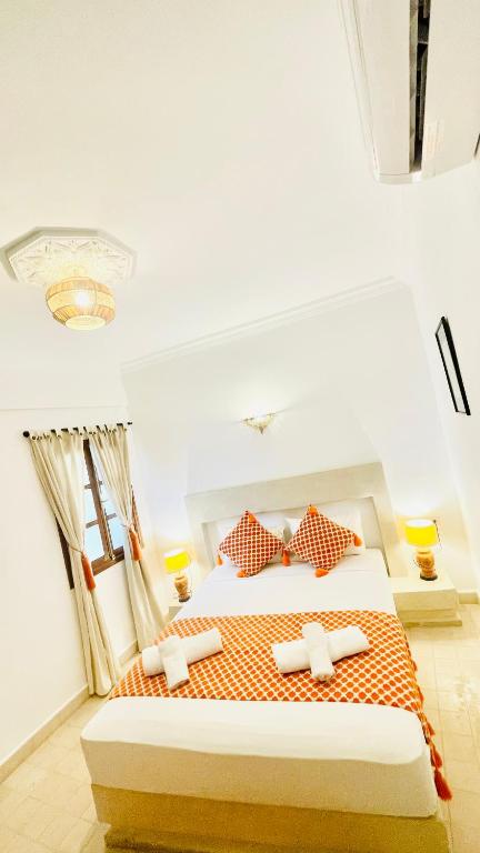 Chambre Double 1 - Chambre Double 1